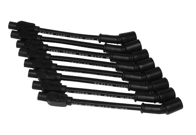 Taylor Cable Products 79006 409 Spiro-Pro custom 90 LS black