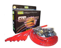 Taylor Cable Products 79245 409 Spiro-Pro univ 6 cyl 180 red