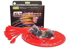 Taylor Cable Products 79251 409 Spiro-Pro univ 8 cyl 90 red