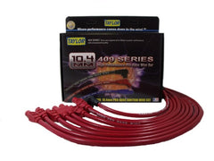 Taylor Cable Products 79265 409 Spiro-Pro custom red