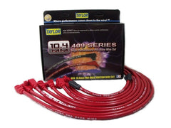 Taylor Cable Products 79281 409 Spiro-Pro custom red
