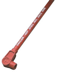 Taylor Cable Products 79282 409 Spiro-Pro custom red