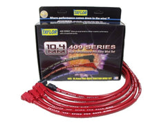 Taylor Cable Products 79285 409 Spiro-Pro custom red