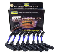 Taylor Cable Products 79606 409 Spiro-Pro custom blue