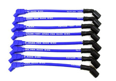 Taylor Cable Products 79613 409 Spiro-Pro race fit 135 blue