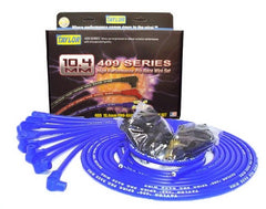 Taylor Cable Products 79651 409 Spiro-Pro univ 8 cyl 90 blue