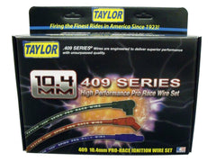 Taylor Cable Products 79679 409 Spiro-Pro custom blue