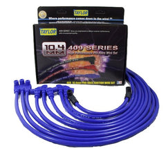 Taylor Cable Products 79681 409 Spiro-Pro custom blue