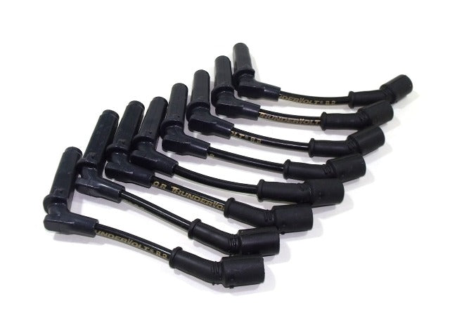 Taylor Cable Products 82044 Thundervolt 8.2 custom 8 cyl black