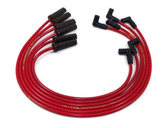 Taylor Cable Products 82213 Thundervolt 8.2 custom 6 cyl red
