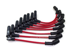 Taylor Cable Products 82225 Thundervolt 8.2 custom 8 cyl red