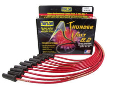 Taylor Cable Products 82245 Thundervolt 8.2 custom 10 cyl red