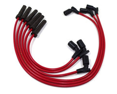 Taylor Cable Products 82248 Thundervolt 8.2 custom 6 cyl red