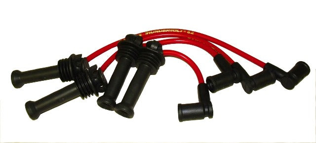 Taylor Cable Products 82249 Thundervolt 8.2 custom 4 cyl red