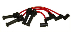 Taylor Cable Products 82249 Thundervolt 8.2 custom 4 cyl red