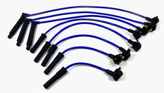 Taylor Cable Products 82618 Thundervolt 8.2 custom 4 cyl blue