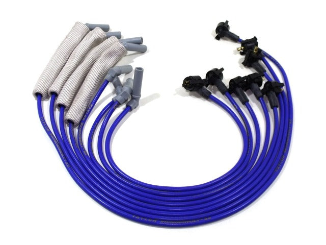 Taylor Cable Products 82623 Thundervolt 8.2 custom 8 cyl blue