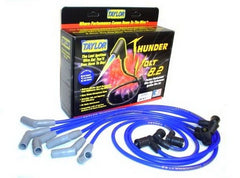 Taylor Cable Products 82636 Thundervolt 8.2 custom 6 cyl blue