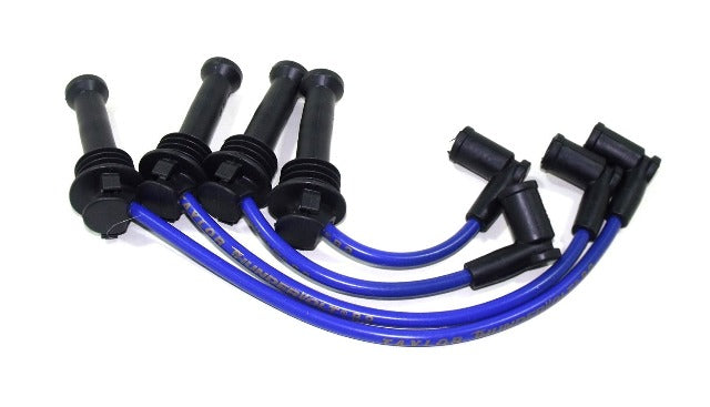 Taylor Cable Products 82649 Thundervolt 8.2 custom 4 cyl blue