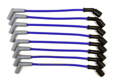 Taylor Cable Products 82694 Thundervolt 8.2 custom 8 cyl blue