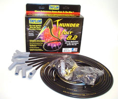 Taylor Cable Products 83053 Thundervolt 8.2 univ 8 cyl 135 black
