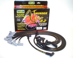 Taylor Cable Products 84002 Thundervolt 8.2 custom 8 cyl black