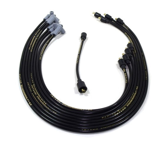 Taylor Cable Products 84005 Thundervolt 8.2 custom 8 cyl black