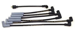 Taylor Cable Products 84047 Thundervolt 8.2 custom 6 cyl black