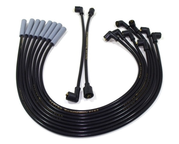 Taylor Cable Products 84051 Thundervolt 8.2 custom 8 cyl black