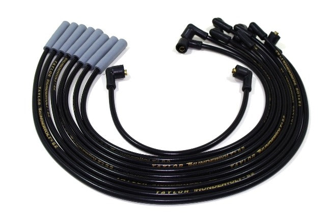 Taylor Cable Products 84061 Thundervolt 8.2 custom 8 cyl black