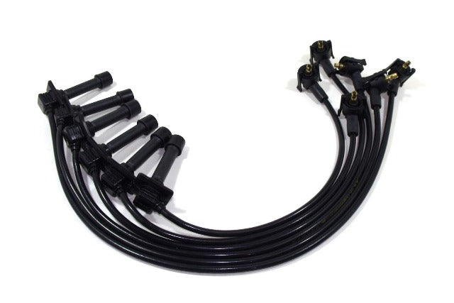 Taylor Cable Products 84068 Thundervolt 8.2 custom 6 cyl black
