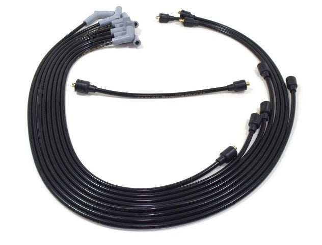 Taylor Cable Products 84072 Thundervolt 8.2 custom 8 cyl black