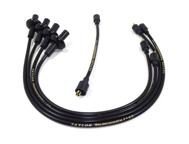 Taylor Cable Products 84091 Thundervolt 8.2 custom 4 cyl black