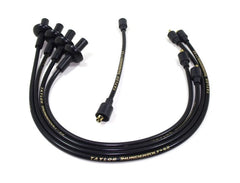 Taylor Cable Products 84091 Thundervolt 8.2 custom 4 cyl black