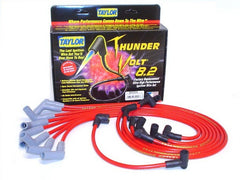 Taylor Cable Products 84204 Thundervolt 8.2 custom 8 cyl red