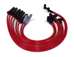 Taylor Cable Products 84216 Thundervolt 8.2 custom 8 cyl red