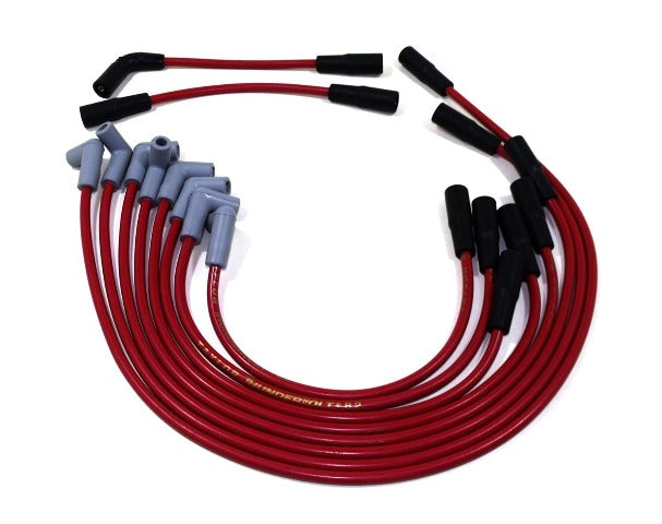 Taylor Cable Products 84239 Thundervolt 8.2 custom 8 cyl red