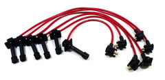 Taylor Cable Products 84268 Thundervolt 8.2 custom 6 cyl red