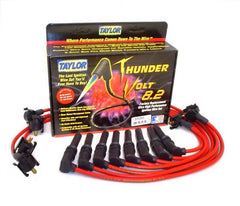 Taylor Cable Products 84284 Thundervolt 8.2 custom 8 cyl red