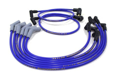 Taylor Cable Products 84664 Thundervolt 8.2 custom 6 cyl blue