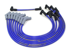 Taylor Cable Products 84692 Thundervolt 8.2 custom 8 cyl blue