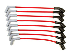 Taylor Cable Products 86245 Thundervolt 8.2 race fit 8 cyl 8in 135 red