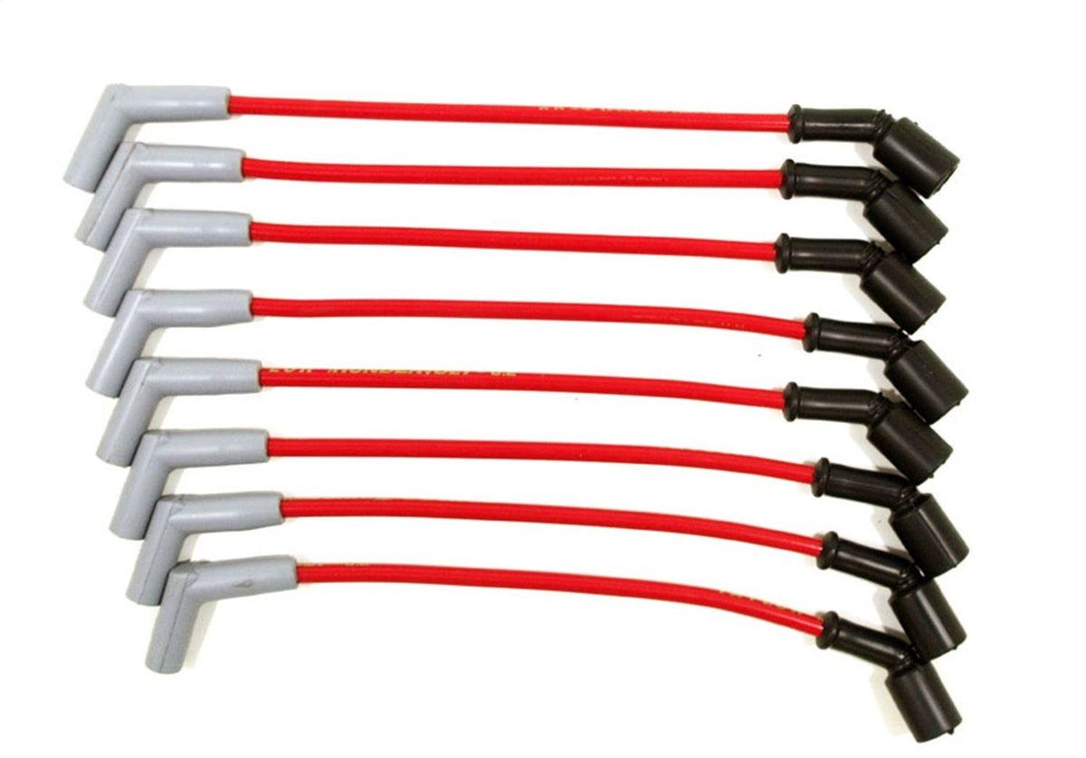 Taylor Cable Products 86246 Thundervolt 8.2 race fit 8 cyl 12in 135 red