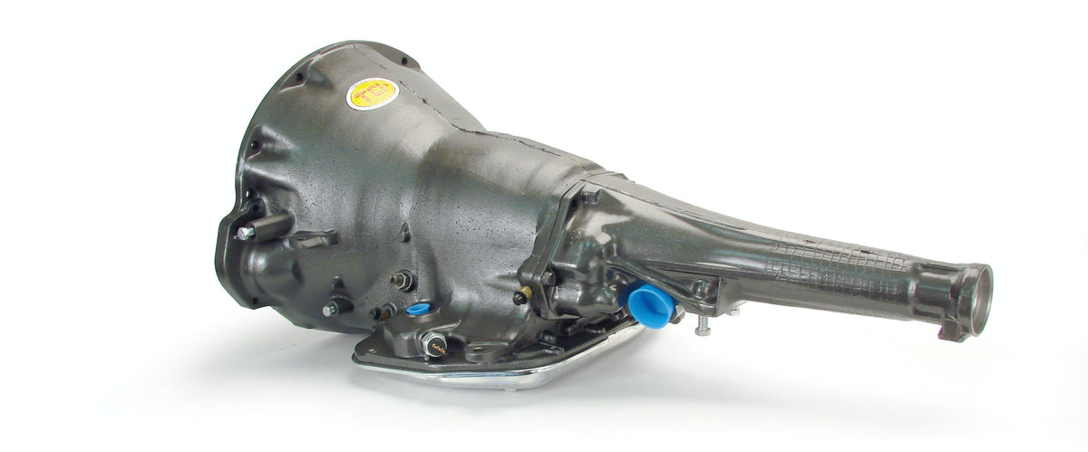 TCI Automotive 112400 Torqueflite 904 Transmission for Small Block Chrysler