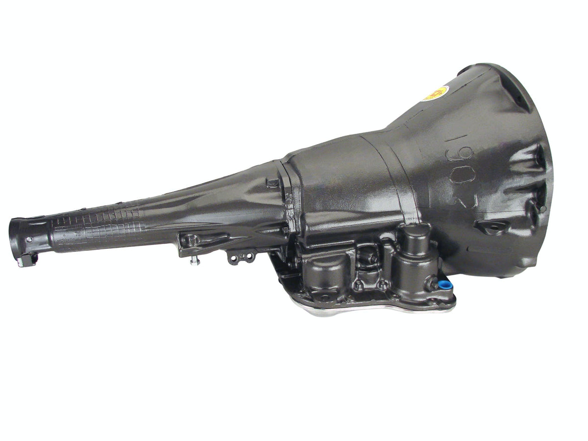 TCI Automotive 112500 Torqueflite 727 Transbrake Drag Race Transmission for BBC