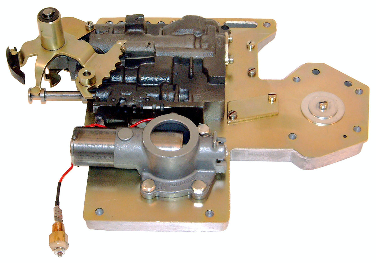 TCI Automotive 121900 Torqueflite 727/904 Pro Tree Transbrake Kit