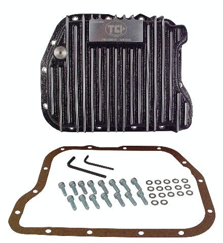TCI Automotive 128010 Torqueflite 727 Max-Cool Pan (15 Extra Quarts on 727)