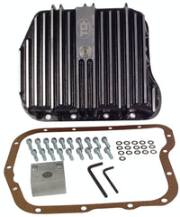 TCI Automotive 128015 Torqueflite 727/46RH/48RE Cast Aluminum Deep Pan (9 Extra Quarts on 727)
