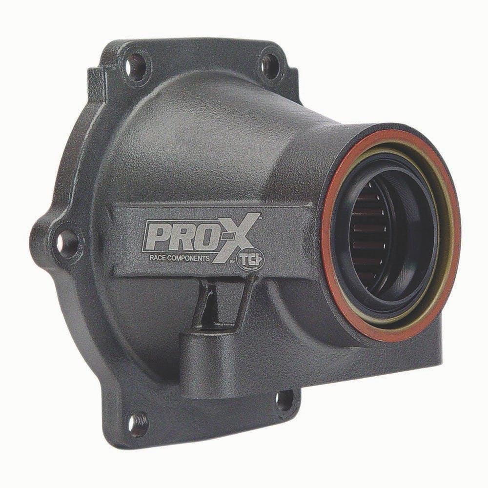 TCI Automotive 226405 TH400 Cast Aluminum Tailhousing