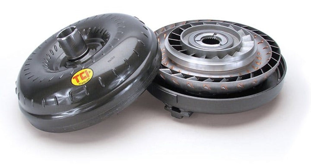 TCI Automotive 242938 Breakaway Converter 4th Gen F-Body  99-06 4L60/4L65E Trucks w/ 48/53/60